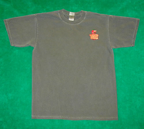 Twisted Chile T-Shirt - Olive
